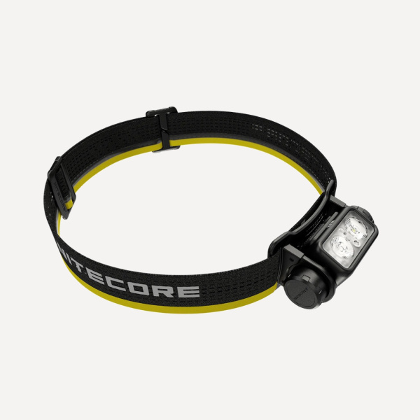 Фонарь налобный NITECORE NU43 LUMINUS SST-20-W (1400 Люмен / 130м, 3400мАч)